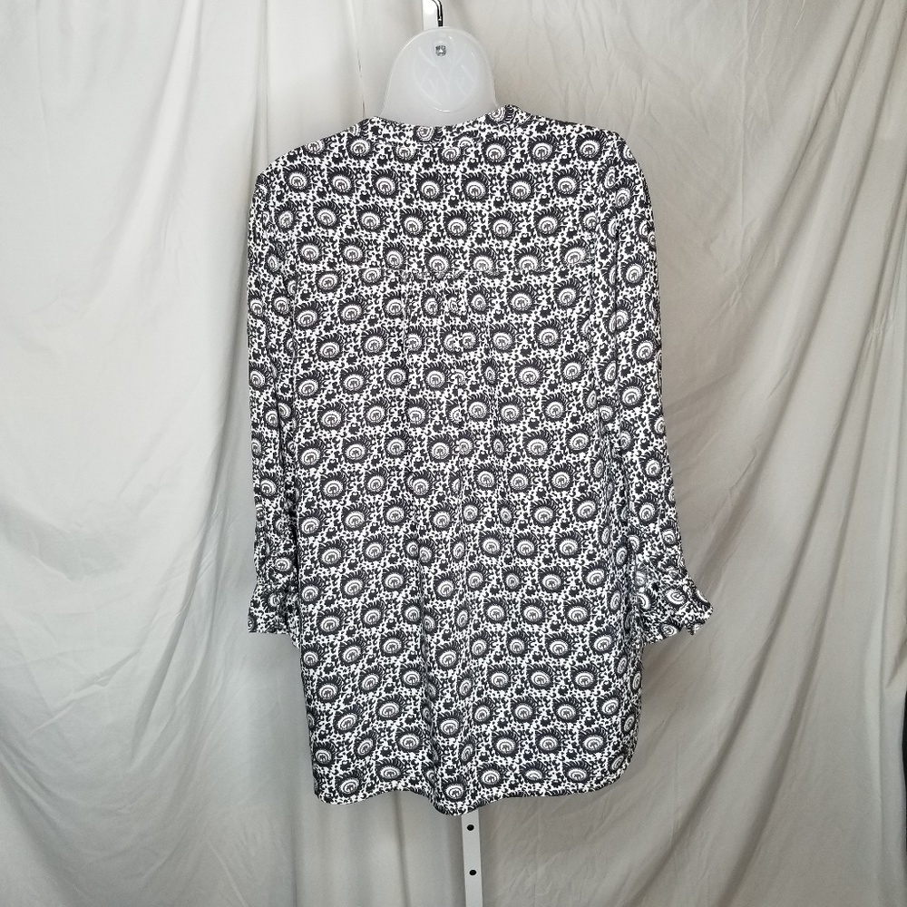 Printed tunic - Picture 2 of 4